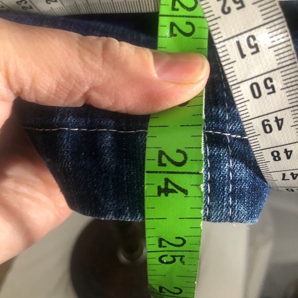 Womens Denim Jacket/Blazer. Small. Breast Cancer Fundraiser. - Picture 6 of 6